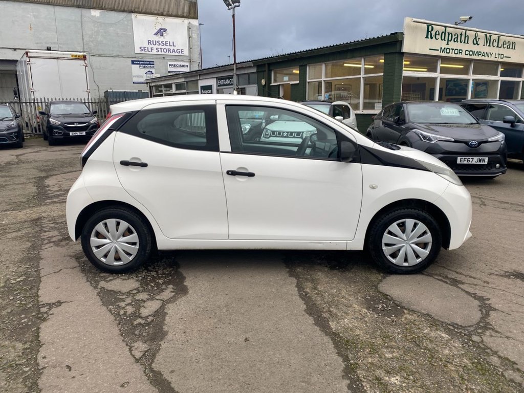 Used Toyota AYGO 2014 for sale - 77608590: Photo 8