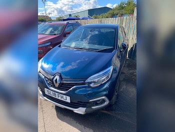 Used Renault Captur 2018 for sale - 78868313: Photo