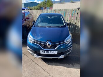 Used Renault Captur 2018 for sale - 78868313: Photo