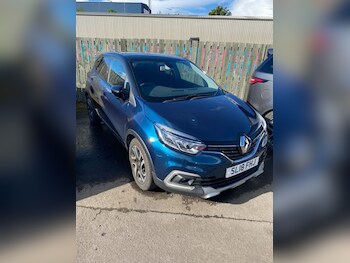 Used Renault Captur 2018 for sale - 78868313: Photo