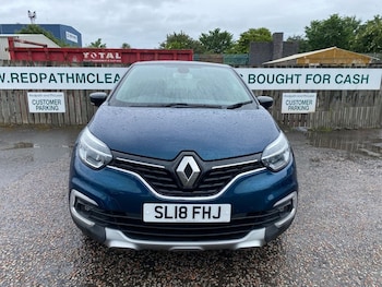 Used Renault Captur 2018 for sale - 78868313: Photo
