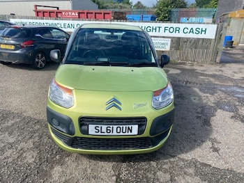 Used Citroen C3 Picasso 2011 for sale - 78793567: Photo