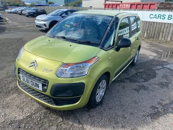 Used Citroen C3 Picasso 2011 for sale - 78793567: Photo