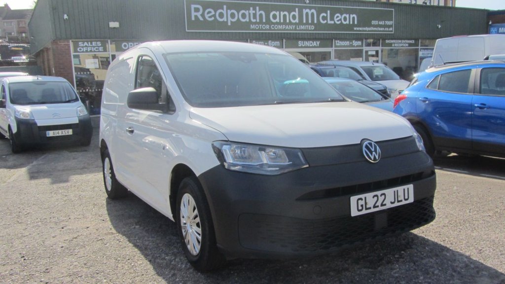 Used Volkswagen Caddy 2022 for sale - 77953054: Photo 1