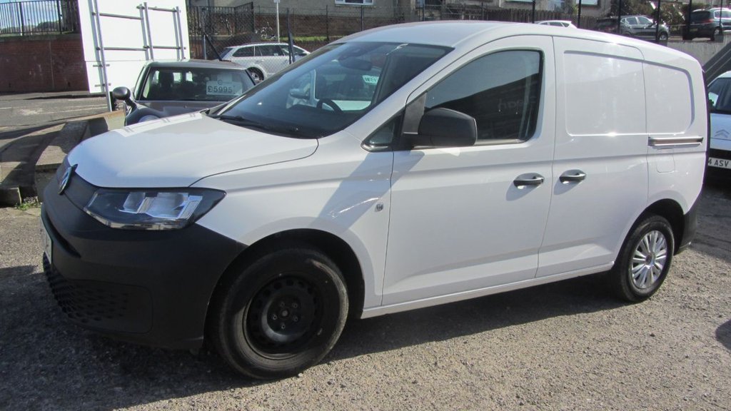 Used Volkswagen Caddy 2022 for sale - 77953054: Photo 12
