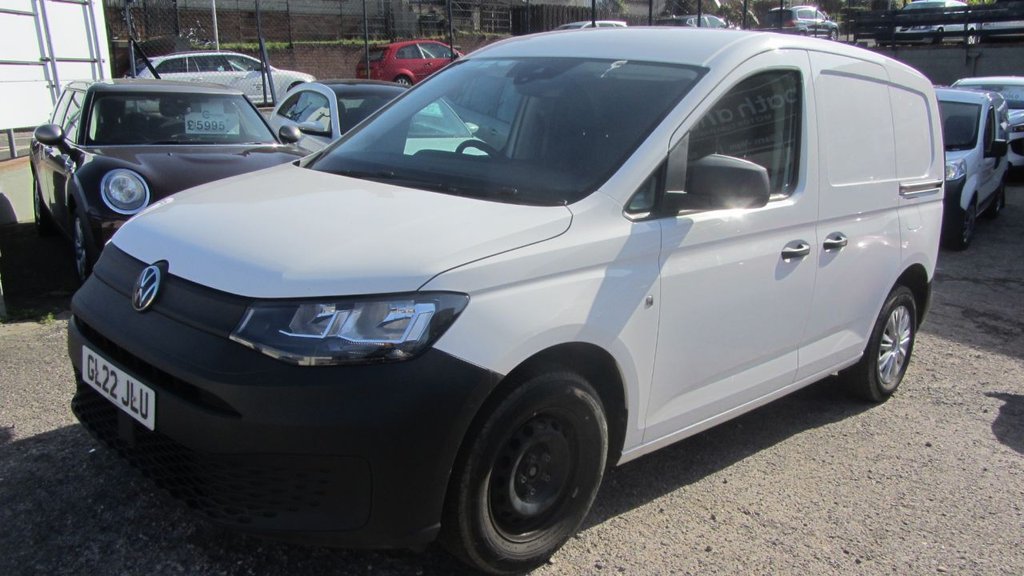 Used Volkswagen Caddy 2022 for sale - 77953054: Photo 13