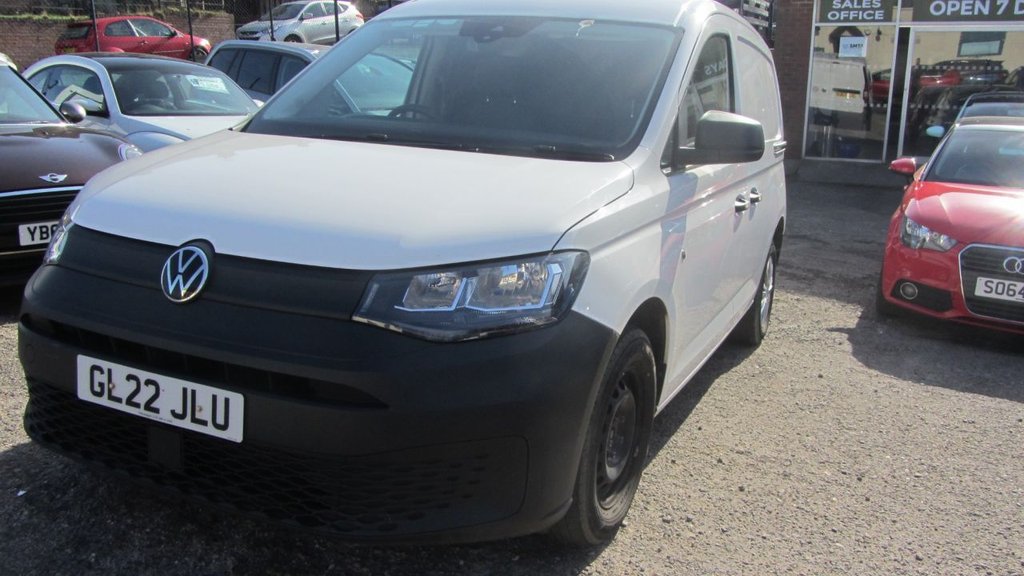 Used Volkswagen Caddy 2022 for sale - 77953054: Photo 14