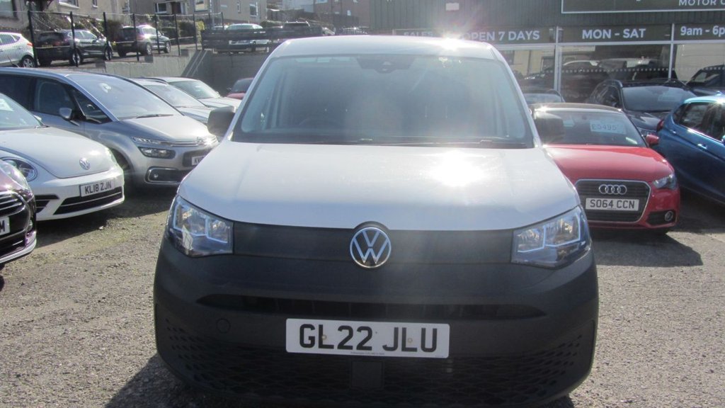 Used Volkswagen Caddy 2022 for sale - 77953054: Photo 15