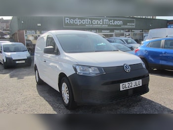 Used Volkswagen Caddy 2022 for sale - 77953054: Photo