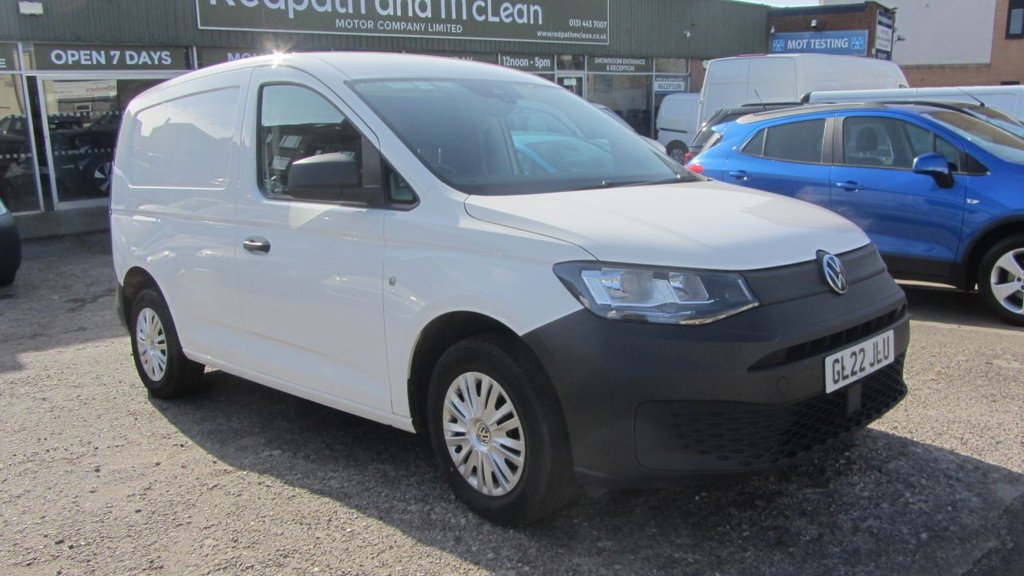Used Volkswagen Caddy 2022 for sale - 77953054: Photo 2