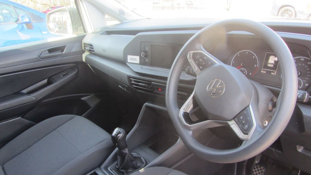 Used Volkswagen Caddy 2022 for sale - 77953054: Photo 23