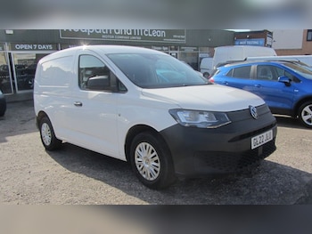 Used Volkswagen Caddy 2022 for sale - 77953054: Photo