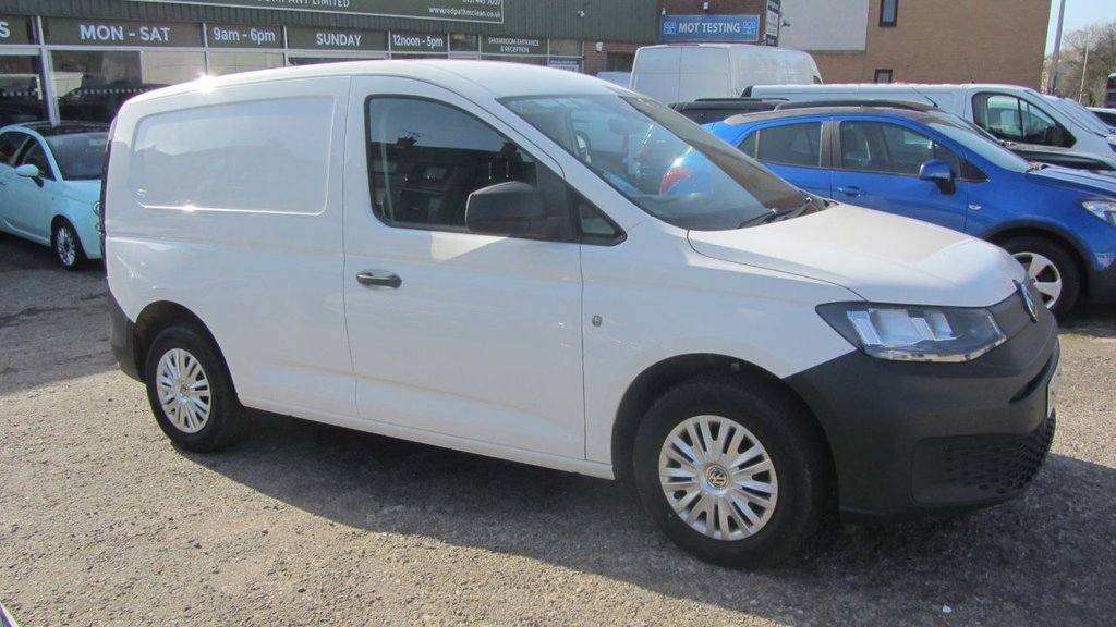 Used Volkswagen Caddy 2022 for sale - 77953054: Photo 3