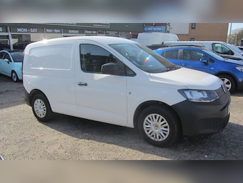 Used Volkswagen Caddy 2022 for sale - 77953054: Photo