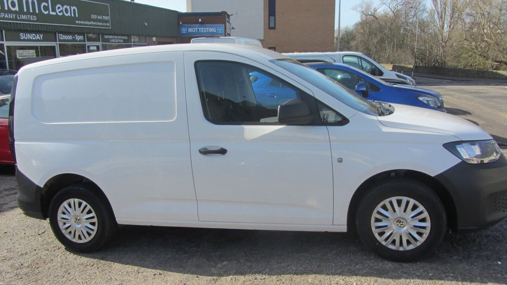 Used Volkswagen Caddy 2022 for sale - 77953054: Photo 4