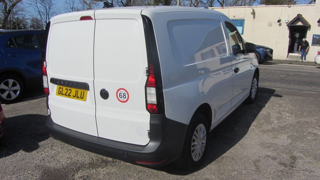 Used Volkswagen Caddy 2022 for sale - 77953054: Photo 7