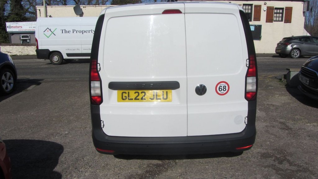 Used Volkswagen Caddy 2022 for sale - 77953054: Photo 8