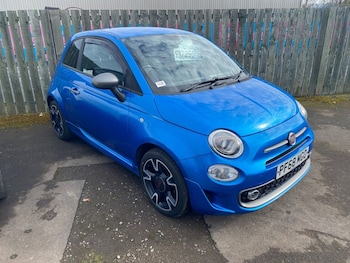 Used Fiat 500 2018 for sale - 78789630: Photo