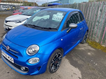 Used Fiat 500 2018 for sale - 78789630: Photo