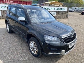 Used Skoda Yeti 2014 for sale - 78458416: Photo