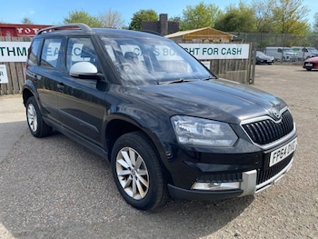 Used Skoda Yeti 2014 for sale - 78458416: Photo
