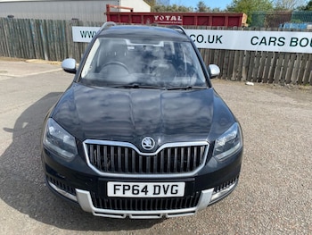 Used Skoda Yeti 2014 for sale - 78458416: Photo