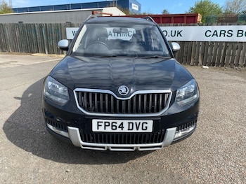 Used Skoda Yeti 2014 for sale - 78458416: Photo