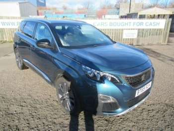 344 Used Peugeot 5008 Cars for sale at MOTORS