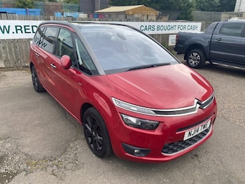 Used Citroen Grand C4 Picasso 2014 for sale - 79334477: Photo
