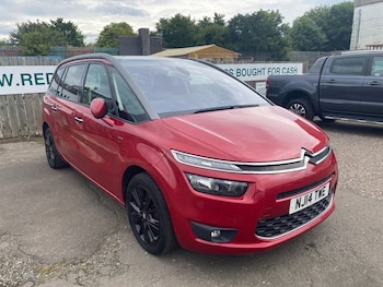 Used Citroen Grand C4 Picasso 2014 for sale - 79334477: Photo