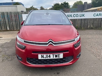 Used Citroen Grand C4 Picasso 2014 for sale - 79334477: Photo