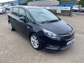 2018 (18) - 1.4i Turbo SRi Nav MPV 5dr Petrol Manual Euro 6 (140 ps)