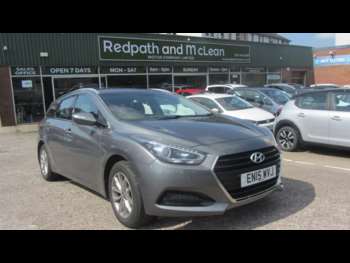 2015 (15) - 1.7 CRDi Blue Drive S Tourer 5dr Diesel Manual Euro 6 (s/s) (141 ps)