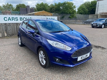 Used Ford Fiesta 2016 for sale - 78645607: Photo