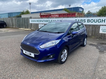 Used Ford Fiesta 2016 for sale - 78645607: Photo