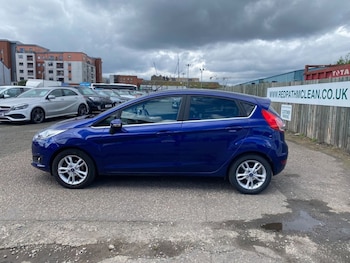 Used Ford Fiesta 2016 for sale - 78645607: Photo