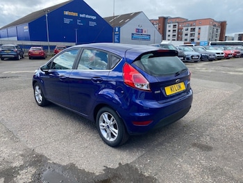 Used Ford Fiesta 2016 for sale - 78645607: Photo
