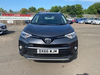 Used Toyota RAV4 2016 for sale - 78789616: Photo