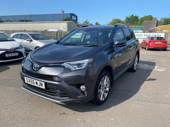 Used Toyota RAV4 2016 for sale - 78789616: Photo