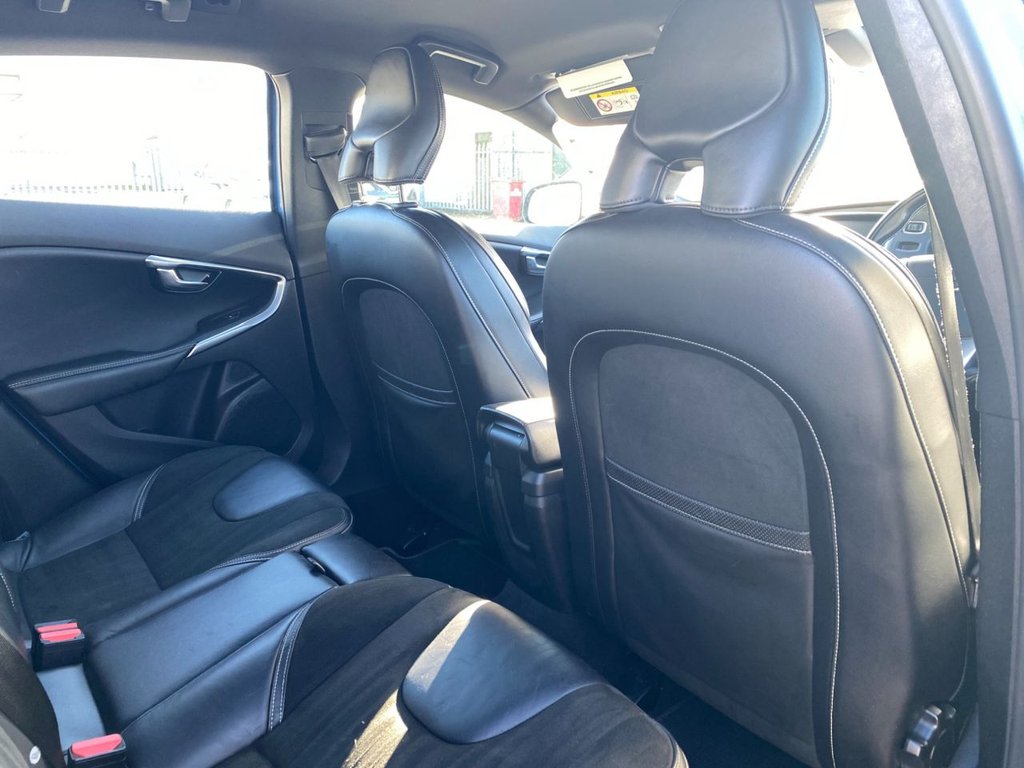 Used Volvo V40 2017 for sale - 75936630: Photo 16