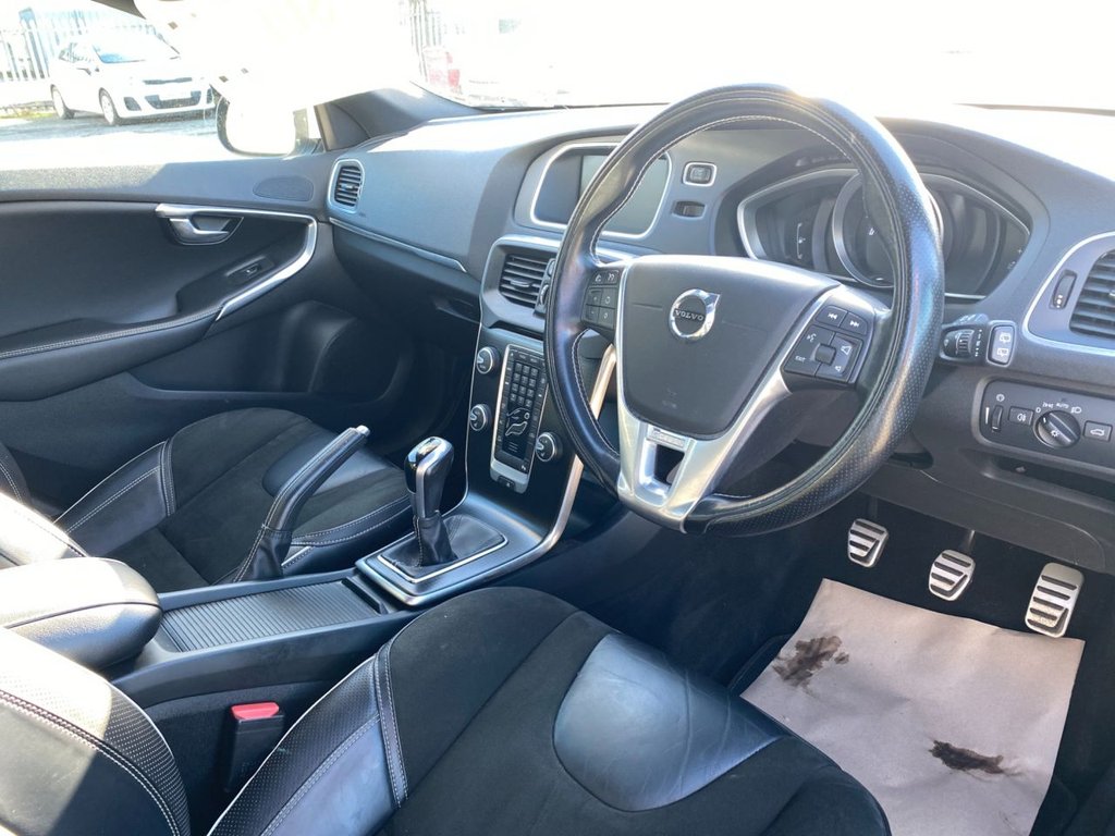 Used Volvo V40 2017 for sale - 75936630: Photo 17