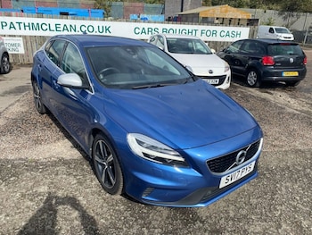2017 (17) - 2.0 T2 R-Design Nav Plus Hatchback 5dr Petrol Manual Euro 6 (s/s) (122 ps)