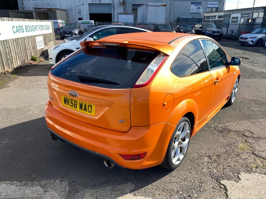 Used Ford Focus 2008 for sale - 76223663: Photo 8