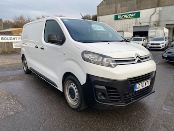 Used Citroen Dispatch 2020 for sale - 79370928: Photo