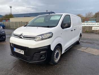 Used Citroen Dispatch 2020 for sale - 79370928: Photo