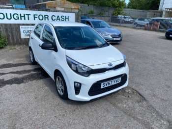 2017 (67) - 1.0 1 Hatchback 5dr Petrol Manual Euro 6 (66 bhp)