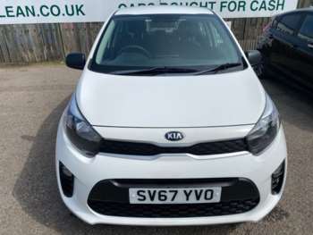 Used Kia Picanto 2017 for sale - 74617137: Photo