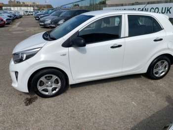Used Kia Picanto 2017 for sale - 74617137: Photo