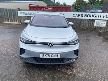 Used Volkswagen ID.4 2021 for sale - 78793718: Photo