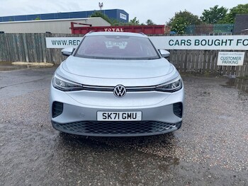 Used Volkswagen ID.4 2021 for sale - 78793718: Photo